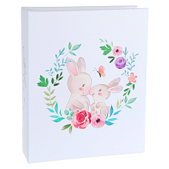 Фотоальбом 200ф 10X15см, ПП карм.