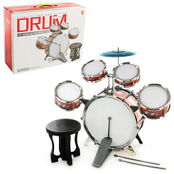 Барабанная установка, в кор.