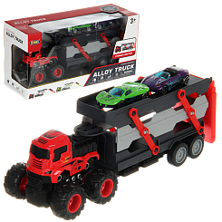 Набор машинок "Автовоз" 31,5х11х16 см.