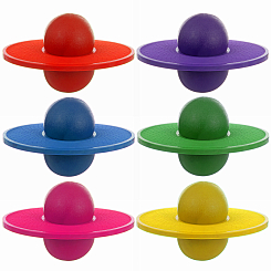 Мяч-прыгун балансировочный, пакет