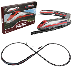 Железная дорога 68х42х6 см.