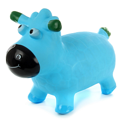 Животное-прыгун Бычок,пакет