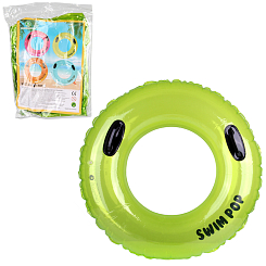 Круг для плавания с ручками d/80