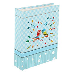 Фотоальбом 200ф 10X15см, ПП карм.