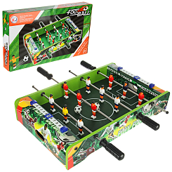 Футбол настольный (собр.50L*31W*10H см)