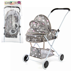 Коляска метал., 30х72х9, пакет