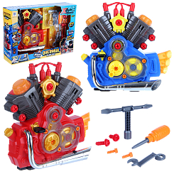 Набор инструментов "Мотоцикл"