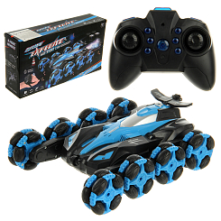 Гоночная машина свет/звук 30х7х16,2 см. кор.