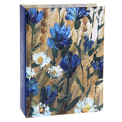 Фотоальбом 100ф 10X15см, ПП карм.