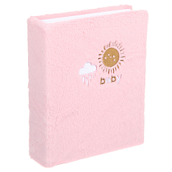 Фотоальбом Делюкс 200ф 10X15см, ПП карм.