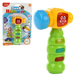 Игрушка развивающая 22,8х10,5х29, блист.