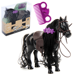 Игровой набор "Моя лошадка", 16,3х17,3х5,7
