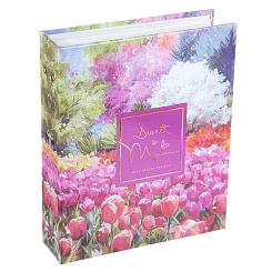 Фотоальбом 200ф 10X15см, ПП карм.