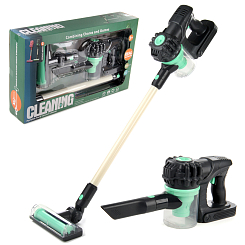 Набор для уборки "Пылесос" на бат.,50,5х10,5х31,кор