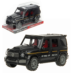 Машинка джип 30х11.5х12 см.