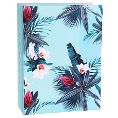 Фотоальбом 100ф 10X15см, ПП карм.