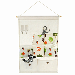 Органайзер настенный, 7 отделений