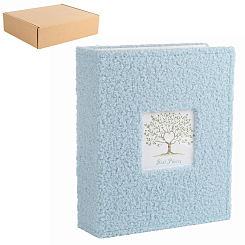 Фотоальбом Делюкс 200ф 10X15см, ПП карм.