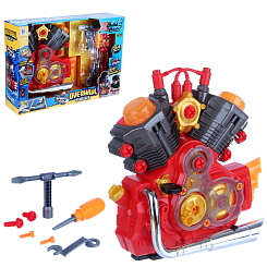 Набор инструментов "Мотоцикл"