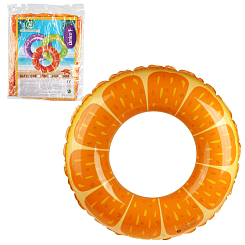 Круг для плавания Сочный фрукт d/73см