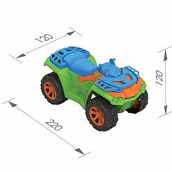 Арт.229 Квадроцикл "Тайга"