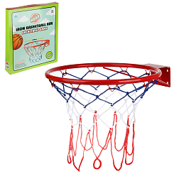 Баскетбольное кольцо металл, кор.