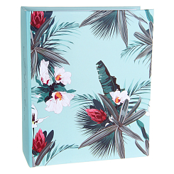 Фотоальбом 304ф 10X15см, ПП карм., 2ф на стр