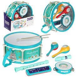 Набор музыкальных игрушек, 28,3х25,9х12,4