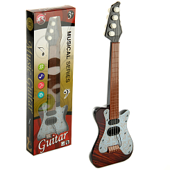 Гитара 15х4,5х43, кор.