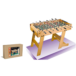 Футбол настольный (собр.121L*61W*86H см)