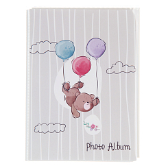 Фотоальбом 36ф 10X15см, ПП карм.,мягкая обложка