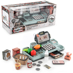 Игровой набор "Касса", 48Х18Х20