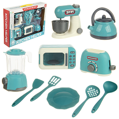 Игровой набор "Бытовая техника", 41х8х30,5 см