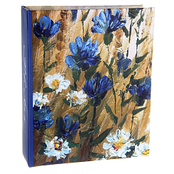 Фотоальбом 200ф 10X15см, ПП карм.