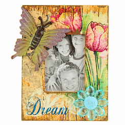 РАМКА РЕТРО 15Х11Х1,2 Т2