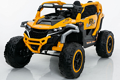 Электромобиль "Багги" крас. 115*72*62 см. Р/У 12V10A