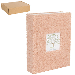 Фотоальбом Делюкс 200ф 10X15см, ПП карм.