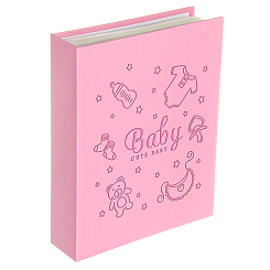 Фотоальбом 200ф 10X15см, ПП карм.