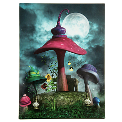 Картина "детское" 40х30х1,8 см.