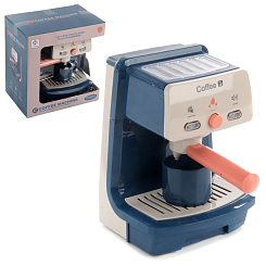 Кофемашина на бат.,19х12,7х20,2,кор.