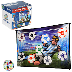 Набор для игры в футбол, кор.