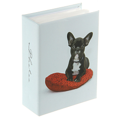 Фотоальбом 100ф 10X15см, ПП карм.