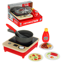 Игровой набор "Бытовая техника"  на бат. со св, зв 25х20.2х14.