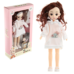Кукла в асс., 20,5х7х37,5 см, кор.