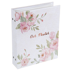 Фотоальбом 200ф 10X15см, ПП карм.