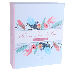 Фотоальбом 304ф 10X15см, ПП карм., 2ф на стр