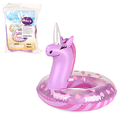 Круг надувной Единорог d/57см