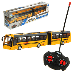 Автобус Р/У, 37.8х8.1х11 см.