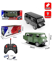 Машинка Р/У свет