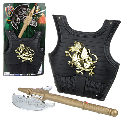 Набор оружия 52.5х30.5х4.5 см.